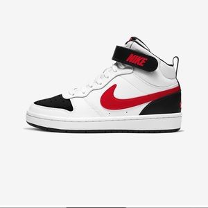 NIKE - Nike Court Borough Mid 2